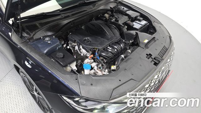 Hyundai Grandeur (IG) 2.5 Exclusice 2020 — фото 6