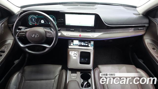 Hyundai Grandeur (IG) 2.5 Exclusice 2020 — фото 7
