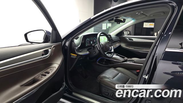 Hyundai Grandeur (IG) 2.5 Exclusice 2020 — фото 10