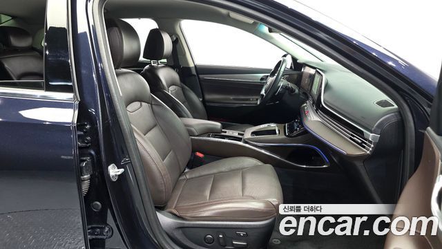 Hyundai Grandeur (IG) 2.5 Exclusice 2020 — фото 11