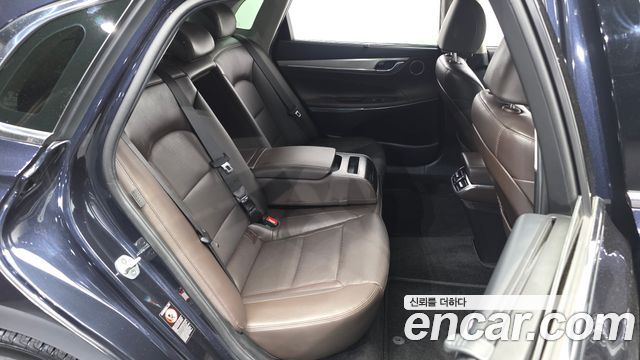 Hyundai Grandeur (IG) 2.5 Exclusice 2020 — фото 12