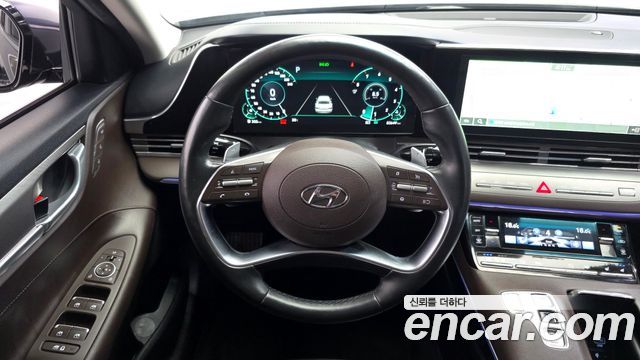 Hyundai Grandeur (IG) 2.5 Exclusice 2020 — фото 13