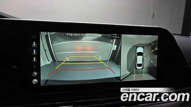 Hyundai Grandeur (IG) 2.5 Exclusice 2020 — фото 15