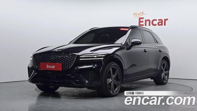 Genesis GV70 2.5T Gasoline AWD 2024 — фото 11