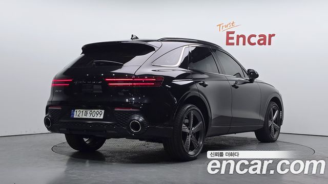 Genesis GV70 2.5T Gasoline AWD 2024 — фото 2