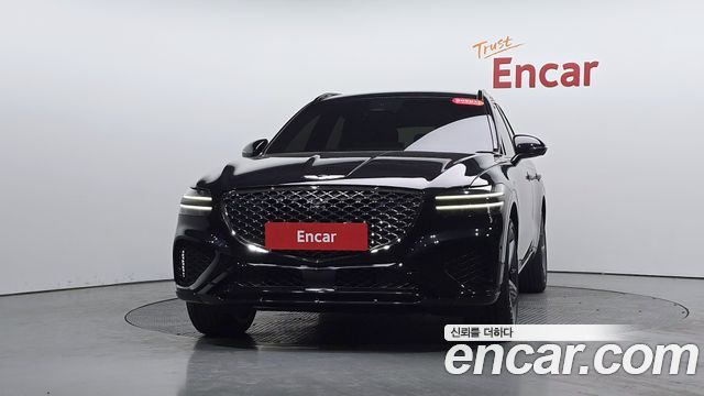 Genesis GV70 2.5T Gasoline AWD 2024 — фото 3