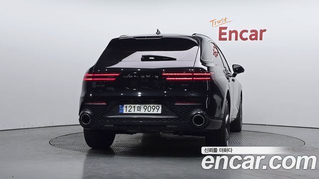 Genesis GV70 2.5T Gasoline AWD 2024 — фото 4