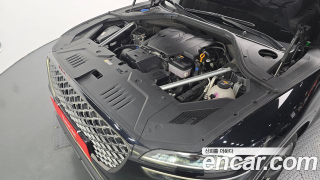 Genesis GV70 2.5T Gasoline AWD 2024 — фото 6