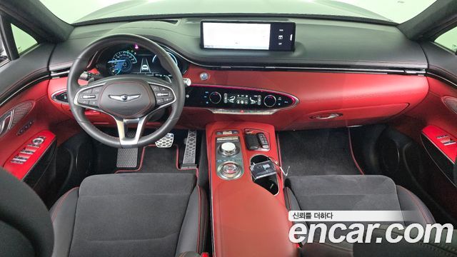 Genesis GV70 2.5T Gasoline AWD 2024 — фото 7