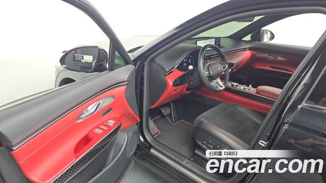 Genesis GV70 2.5T Gasoline AWD 2024 — фото 10