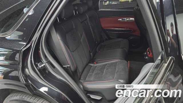 Genesis GV70 2.5T Gasoline AWD 2024 — фото 15