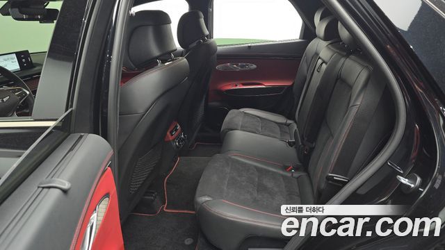 Genesis GV70 2.5T Gasoline AWD 2024 — фото 16