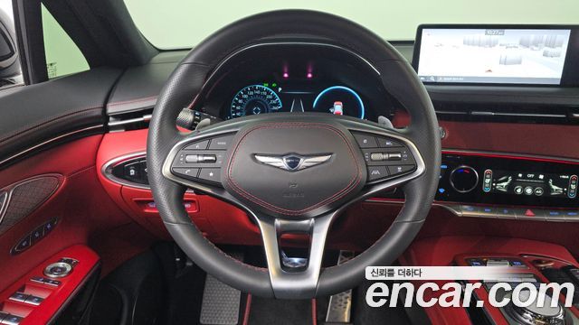 Genesis GV70 2.5T Gasoline AWD 2024 — фото 17