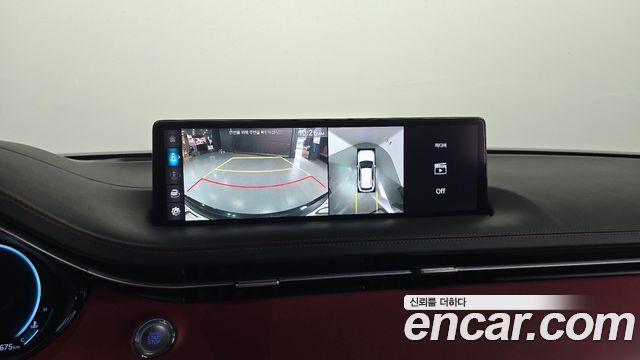 Genesis GV70 2.5T Gasoline AWD 2024 — фото 18