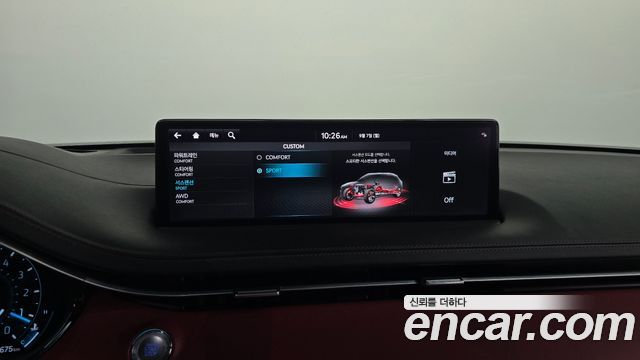 Genesis GV70 2.5T Gasoline AWD 2024 — фото 19