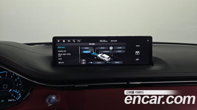 Genesis GV70 2.5T Gasoline AWD 2024 — фото 20