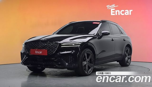 Genesis GV70 2.5T Gasoline AWD