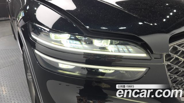Genesis GV70 2.5T Gasoline AWD 2024 — фото 28