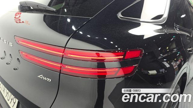 Genesis GV70 2.5T Gasoline AWD 2024 — фото 29