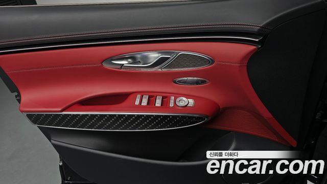 Genesis GV70 2.5T Gasoline AWD 2024 — фото 30