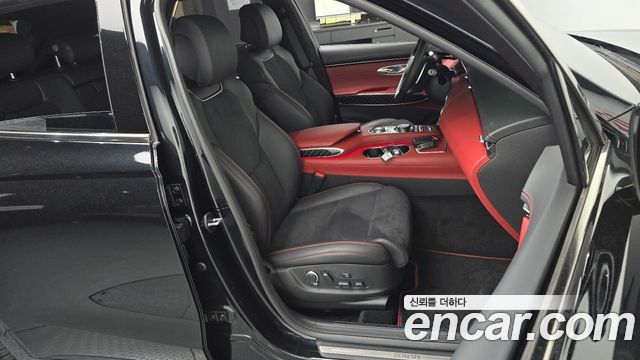 Genesis GV70 2.5T Gasoline AWD 2024 — фото 32