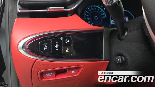 Genesis GV70 2.5T Gasoline AWD 2024 — фото 33