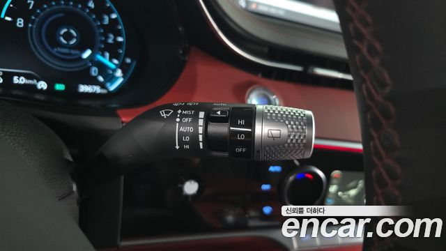 Genesis GV70 2.5T Gasoline AWD 2024 — фото 34