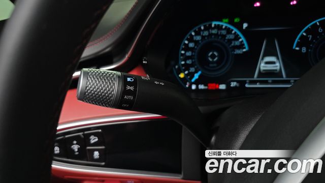 Genesis GV70 2.5T Gasoline AWD 2024 — фото 35