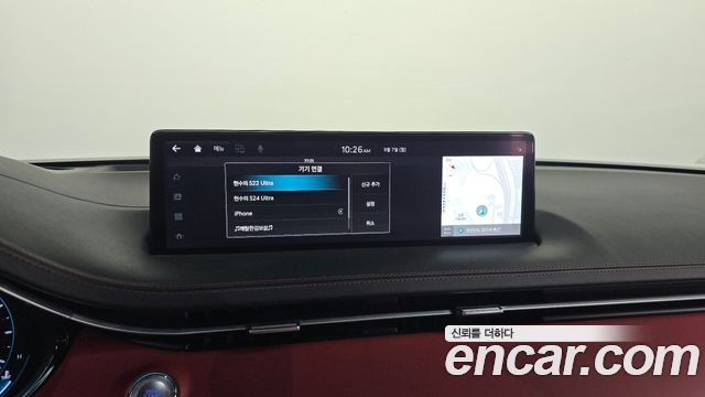 Genesis GV70 2.5T Gasoline AWD 2024 — фото 38