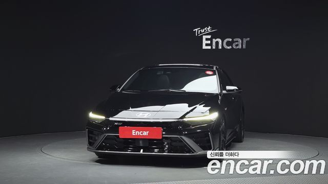 Hyundai Avante (CN7) 1.6 Inspiration N Line 2025 — фото 3