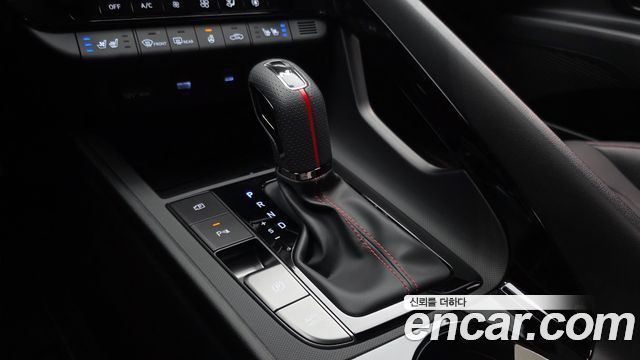 Hyundai Avante (CN7) 1.6 Inspiration N Line 2025 — фото 9