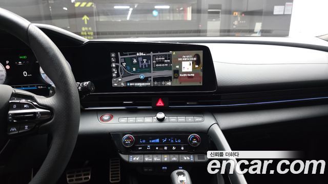 Hyundai Avante (CN7) 1.6 Inspiration N Line 2025 — фото 18