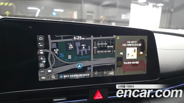 Hyundai Avante (CN7) 1.6 Inspiration N Line 2025 — фото 19