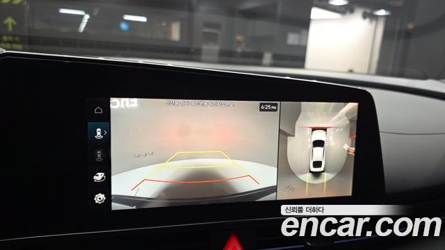Hyundai Avante (CN7) 1.6 Inspiration N Line 2025 — фото 20