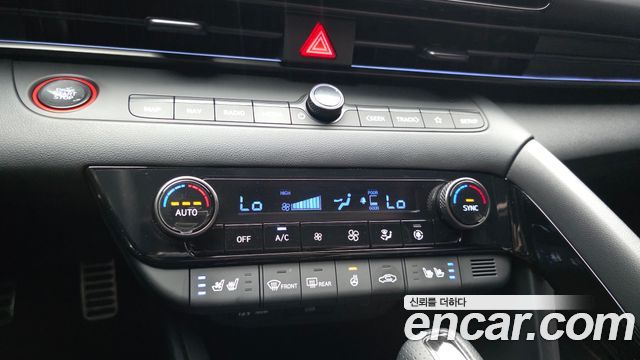 Hyundai Avante (CN7) 1.6 Inspiration N Line 2025 — фото 23
