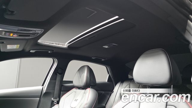 Hyundai Avante (CN7) 1.6 Inspiration N Line 2025 — фото 24