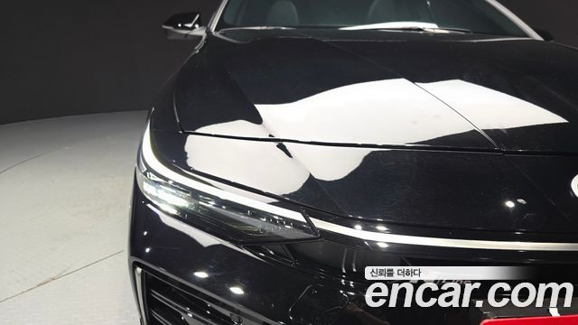 Hyundai Avante (CN7) 1.6 Inspiration N Line 2025 — фото 28