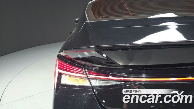Hyundai Avante (CN7) 1.6 Inspiration N Line 2025 — фото 29