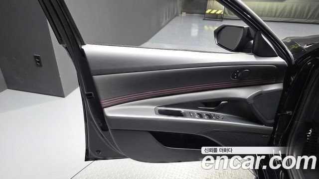 Hyundai Avante (CN7) 1.6 Inspiration N Line 2025 — фото 30