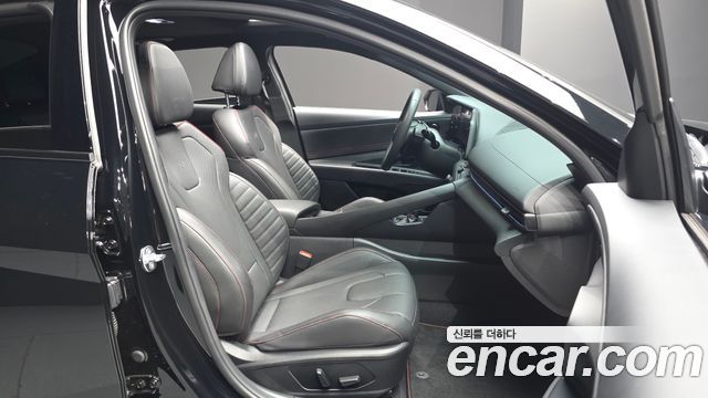 Hyundai Avante (CN7) 1.6 Inspiration N Line 2025 — фото 32
