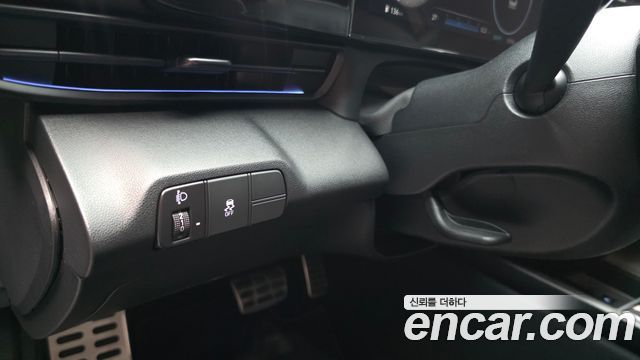 Hyundai Avante (CN7) 1.6 Inspiration N Line 2025 — фото 36