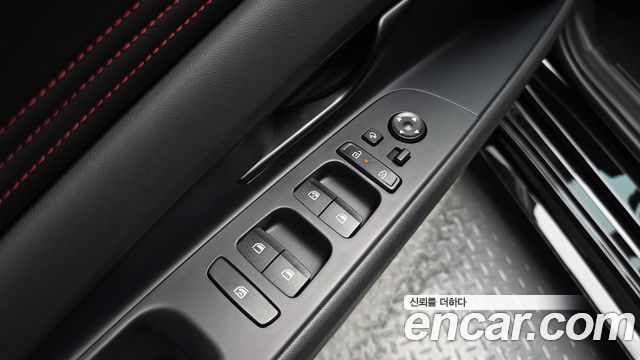 Hyundai Avante (CN7) 1.6 Inspiration N Line 2025 — фото 38