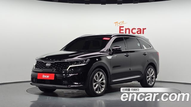 Kia Sorento (IV) Diesel 2.2 4WD Signature 2021 — фото 11