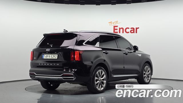 Kia Sorento (IV) Diesel 2.2 4WD Signature 2021 — фото 2
