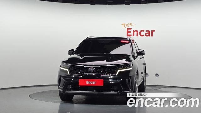 Kia Sorento (IV) Diesel 2.2 4WD Signature 2021 — фото 3