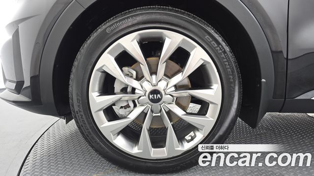 Kia Sorento (IV) Diesel 2.2 4WD Signature 2021 — фото 5
