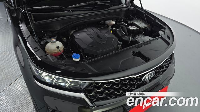Kia Sorento (IV) Diesel 2.2 4WD Signature 2021 — фото 6