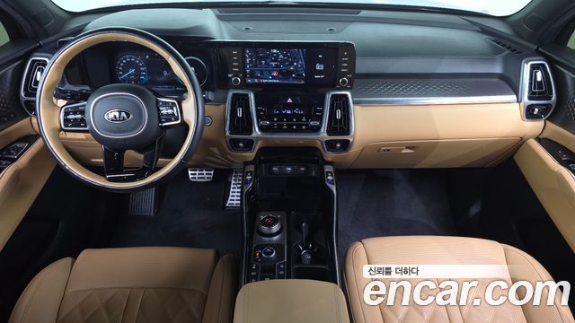 Kia Sorento (IV) Diesel 2.2 4WD Signature 2021 — фото 7