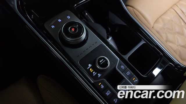 Kia Sorento (IV) Diesel 2.2 4WD Signature 2021 — фото 9