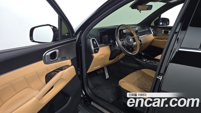 Kia Sorento (IV) Diesel 2.2 4WD Signature 2021 — фото 10